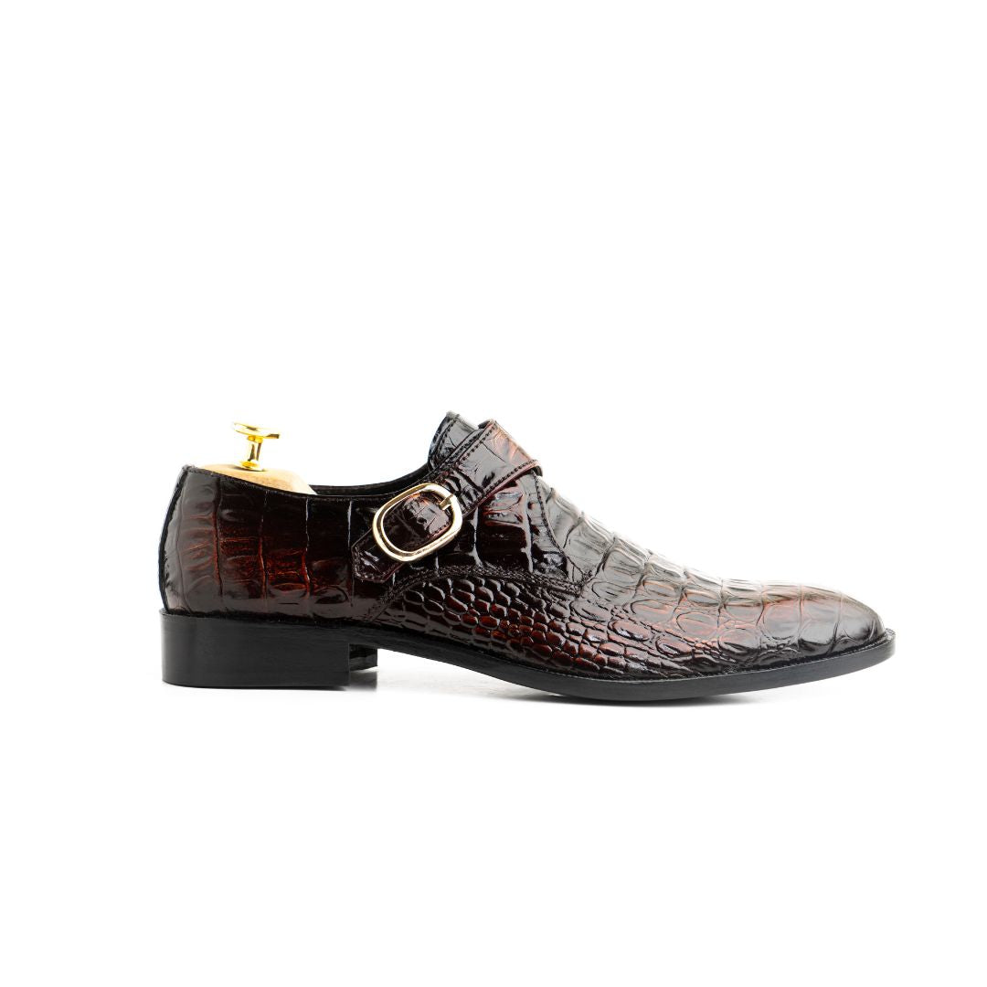 SILEMONK BURGUNDY