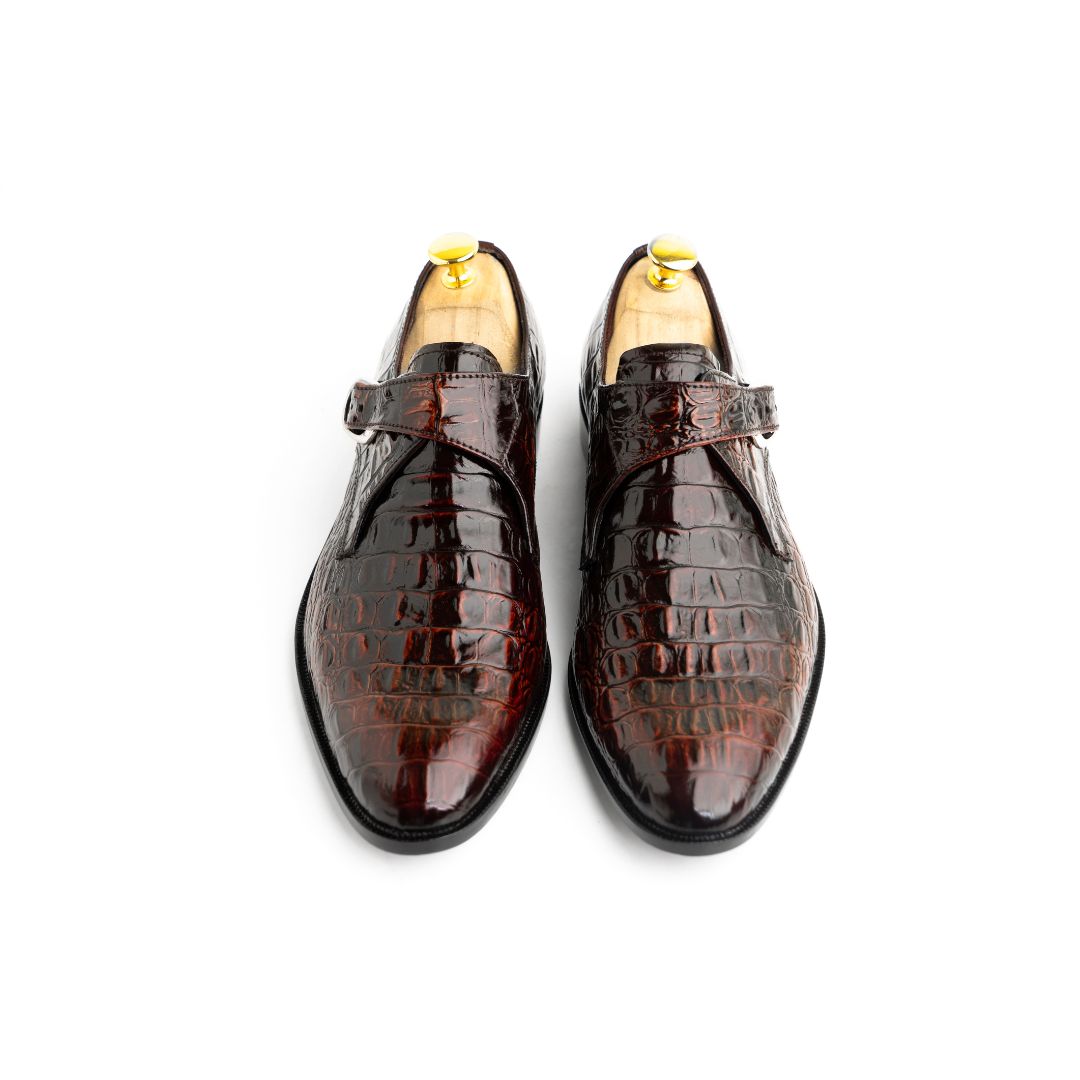 SILEMONK BURGUNDY