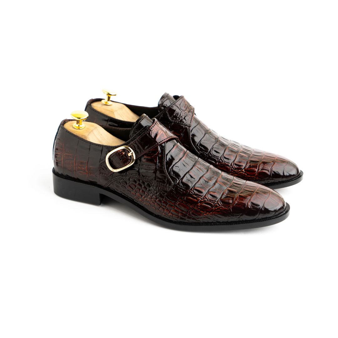 SILEMONK BURGUNDY