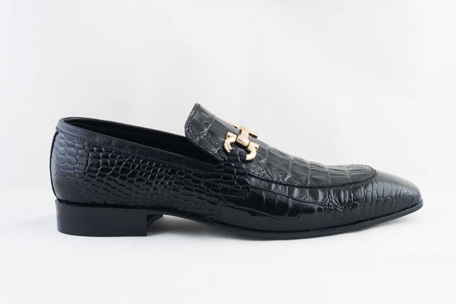 CROX BOOT BLACK