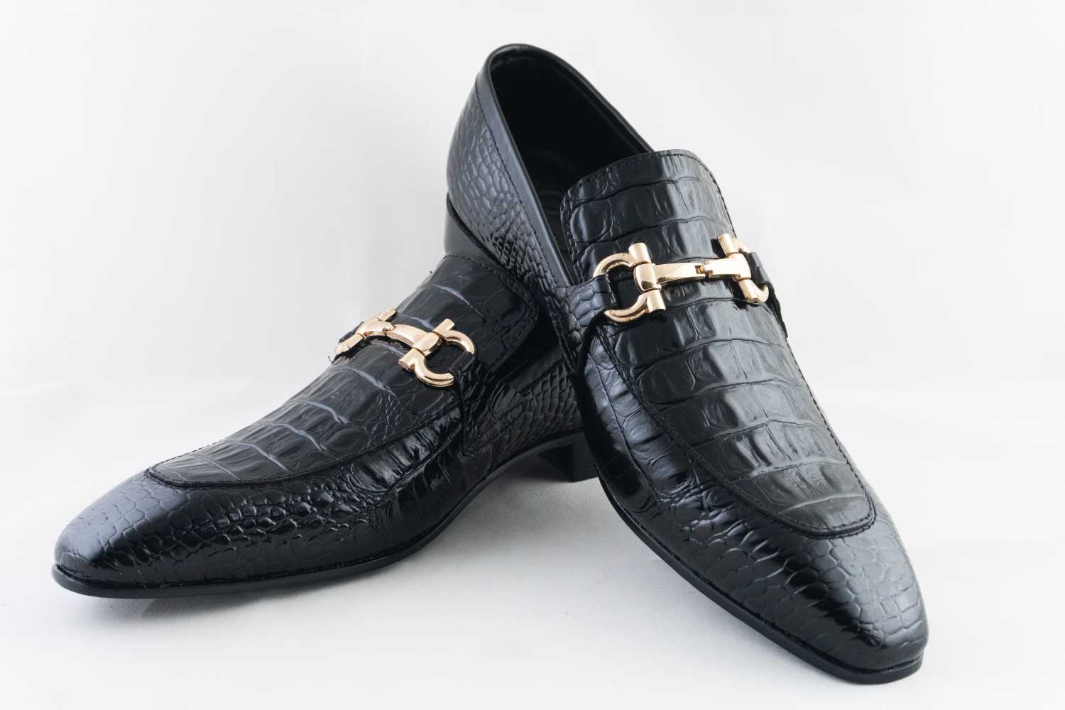 CROX BOOT BLACK