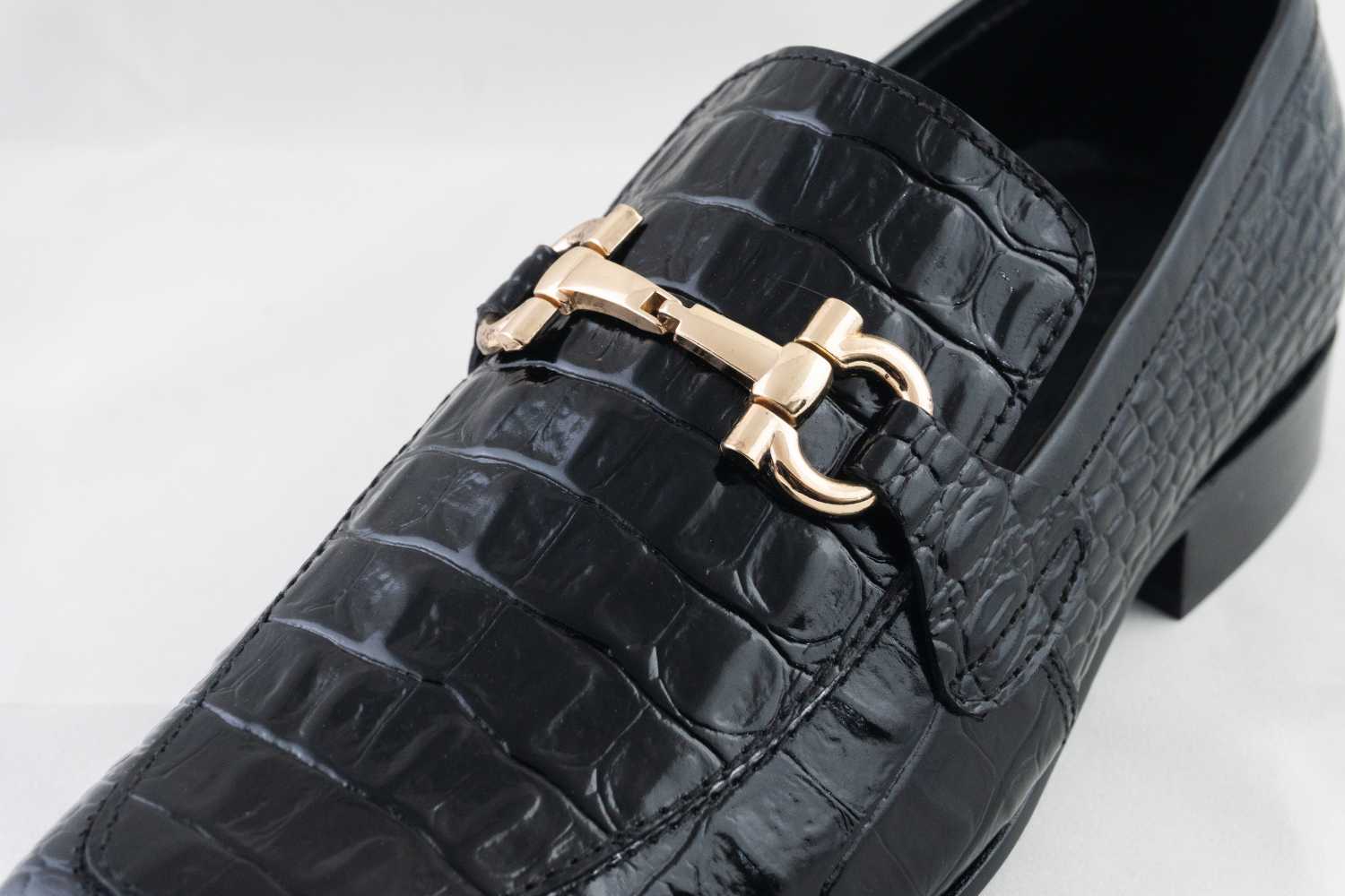 CROX BOOT BLACK