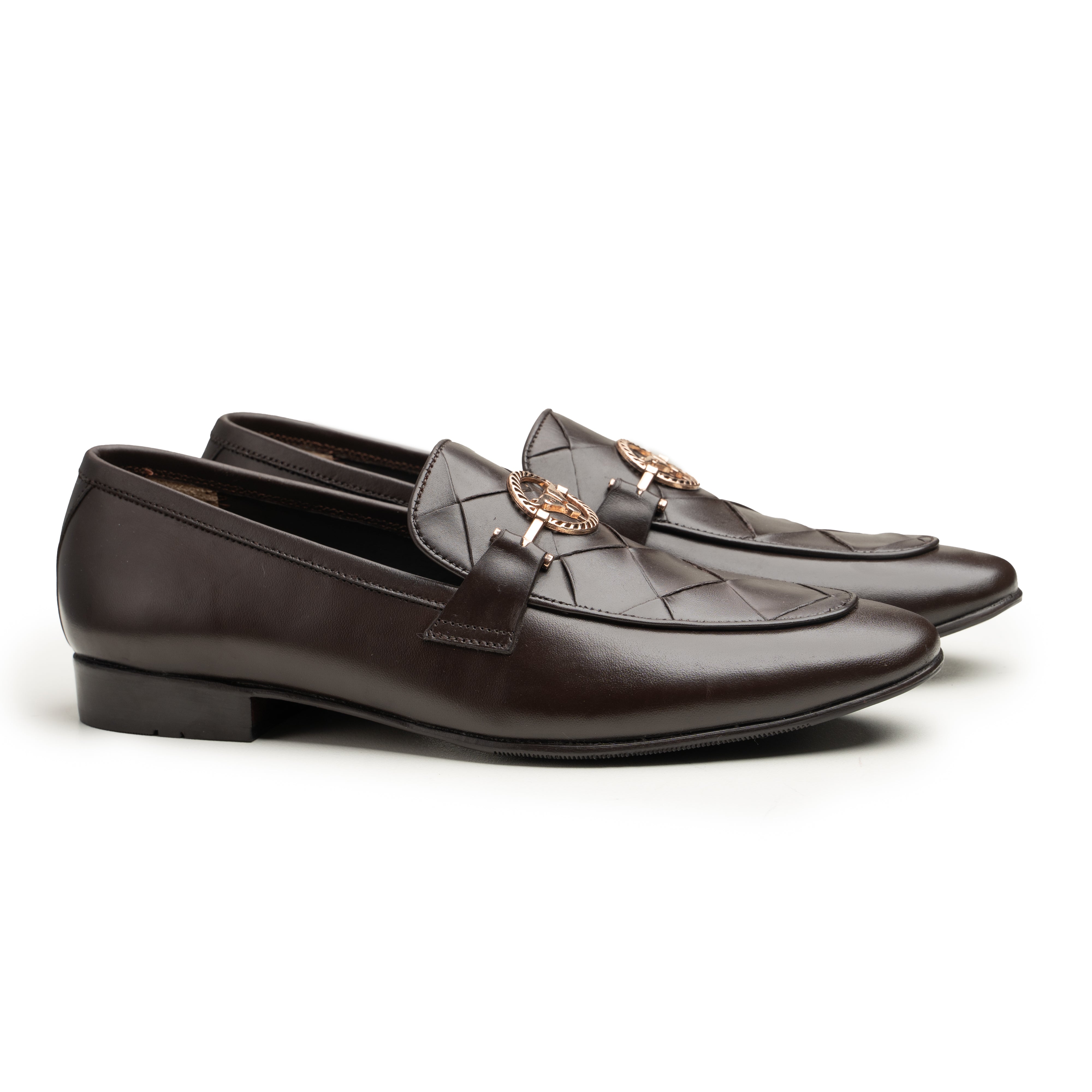 Criss-Cross BROWN