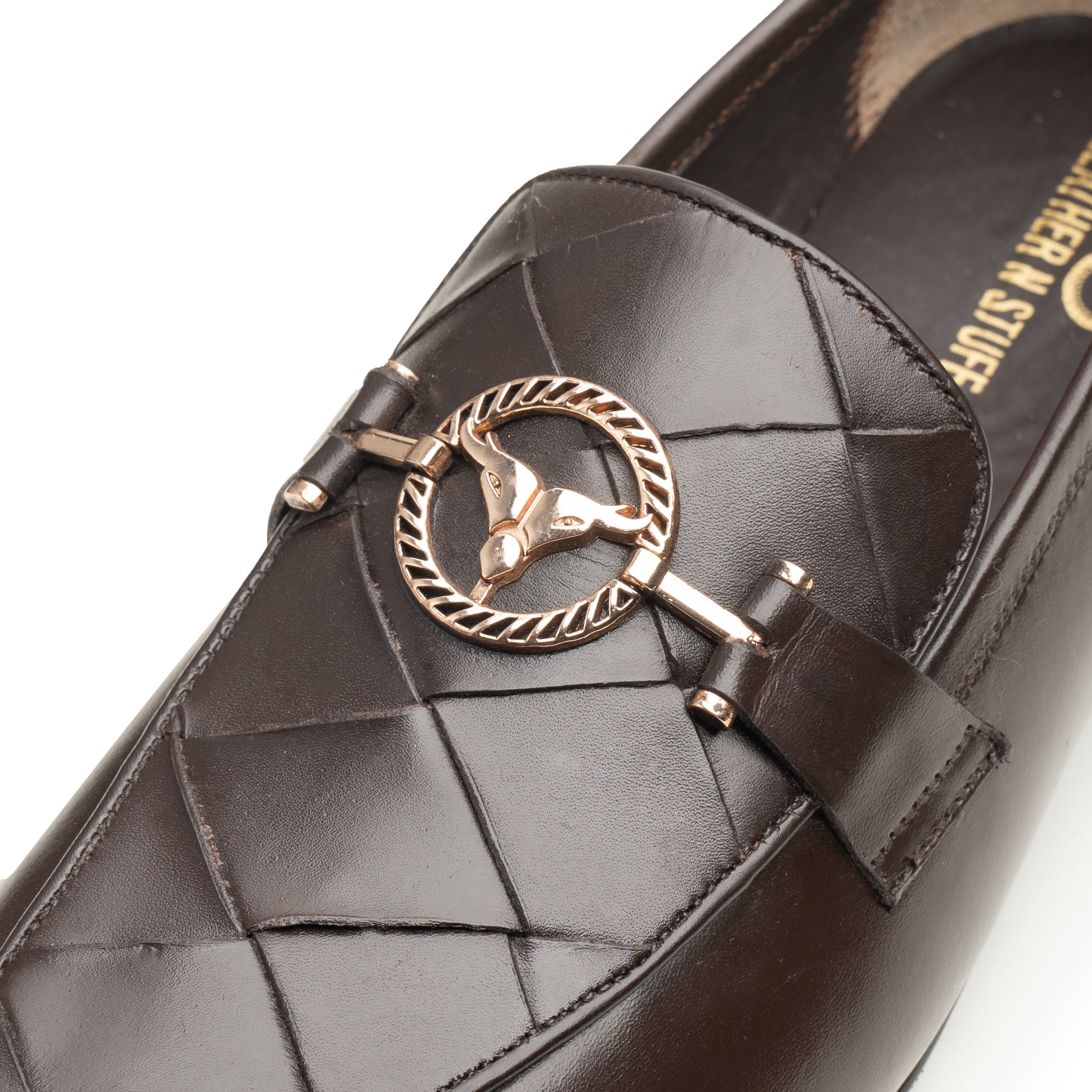 Criss-Cross BROWN