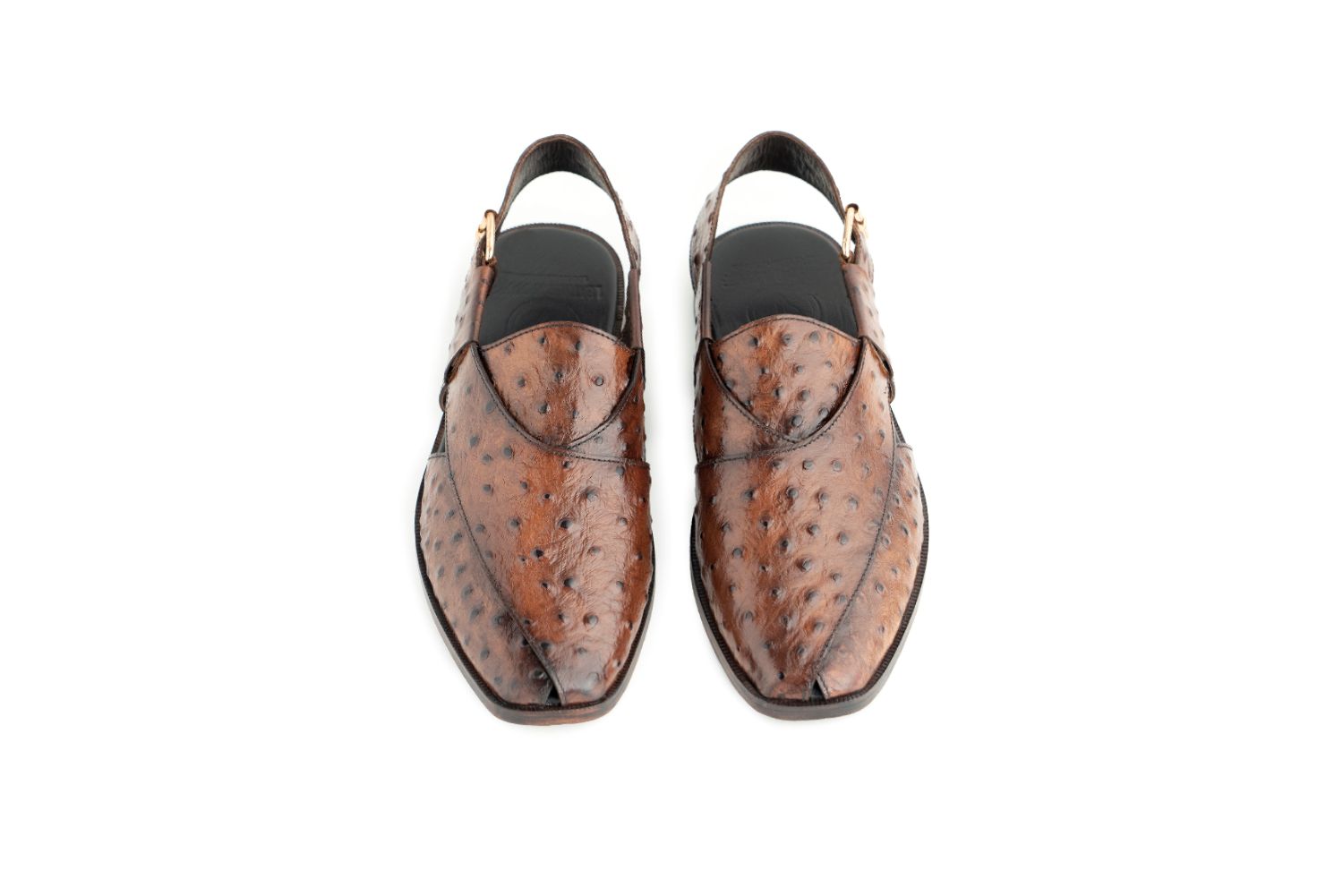 PAKH. OSTRICH ROWN