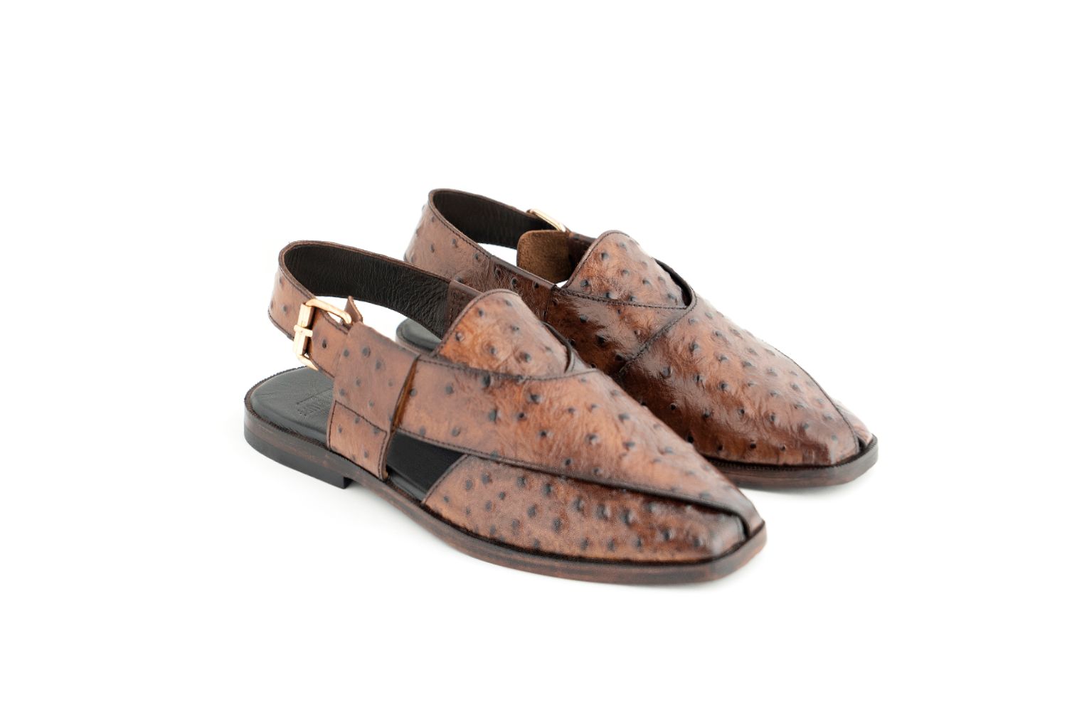 PAKH. OSTRICH ROWN