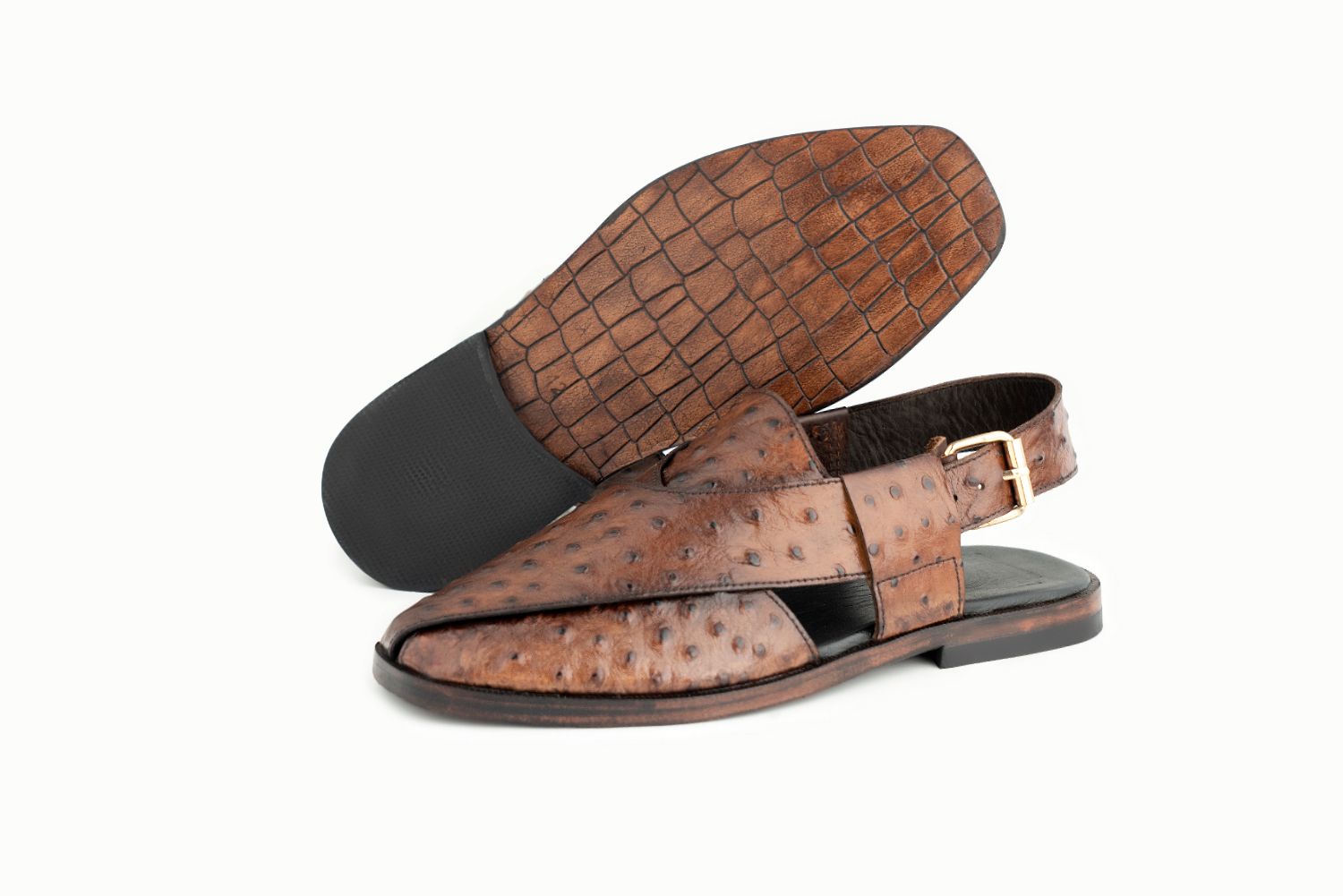 PAKH. OSTRICH ROWN