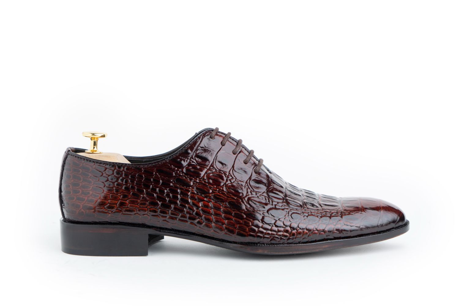 LACCROX BURGUNDY