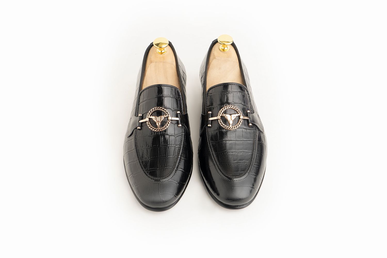 WALLY GATER BLACK