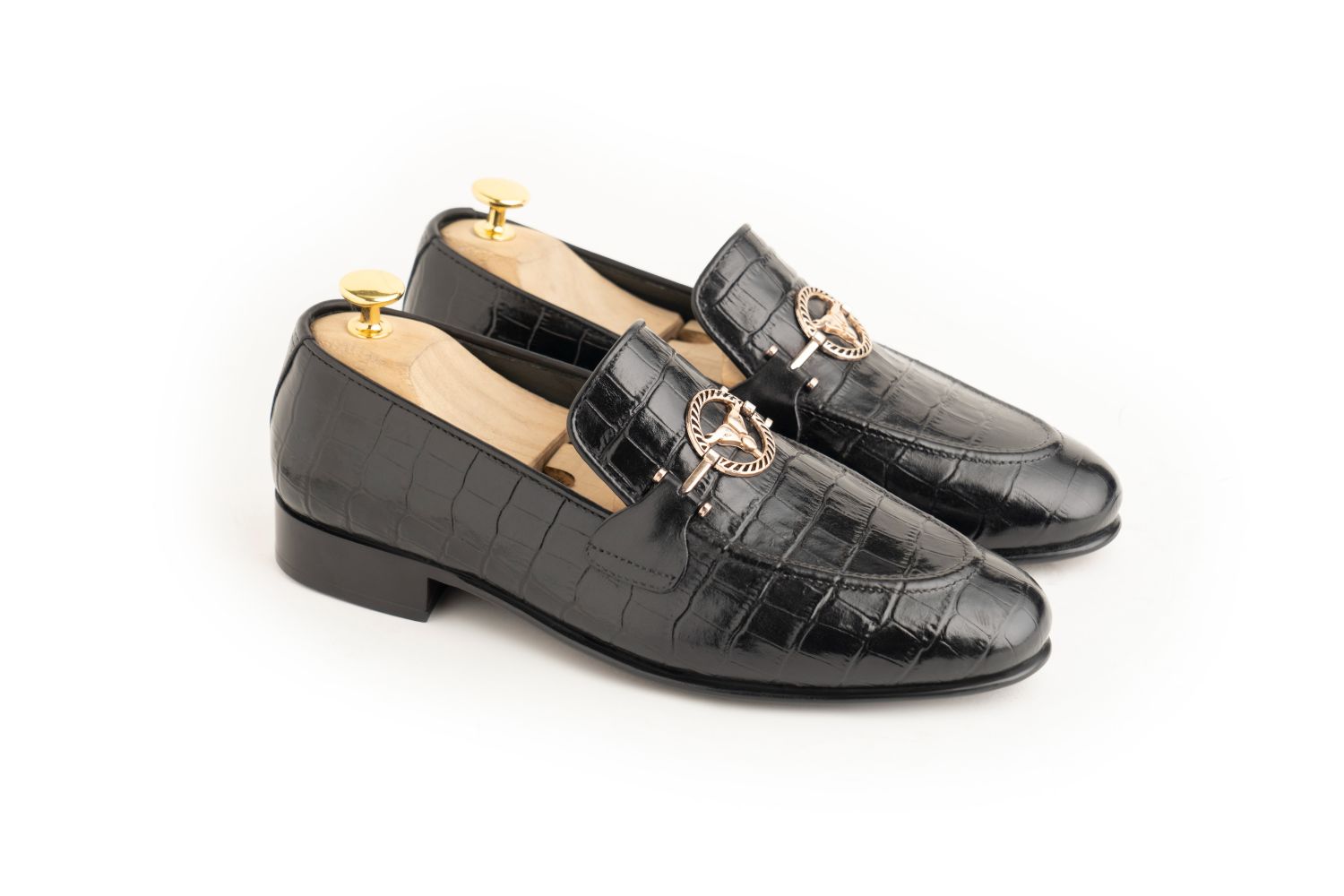 WALLY GATER BLACK