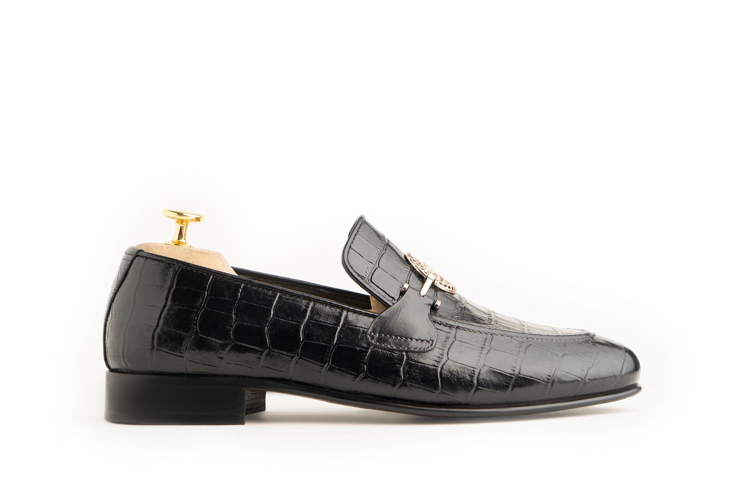 WALLY GATER BLACK