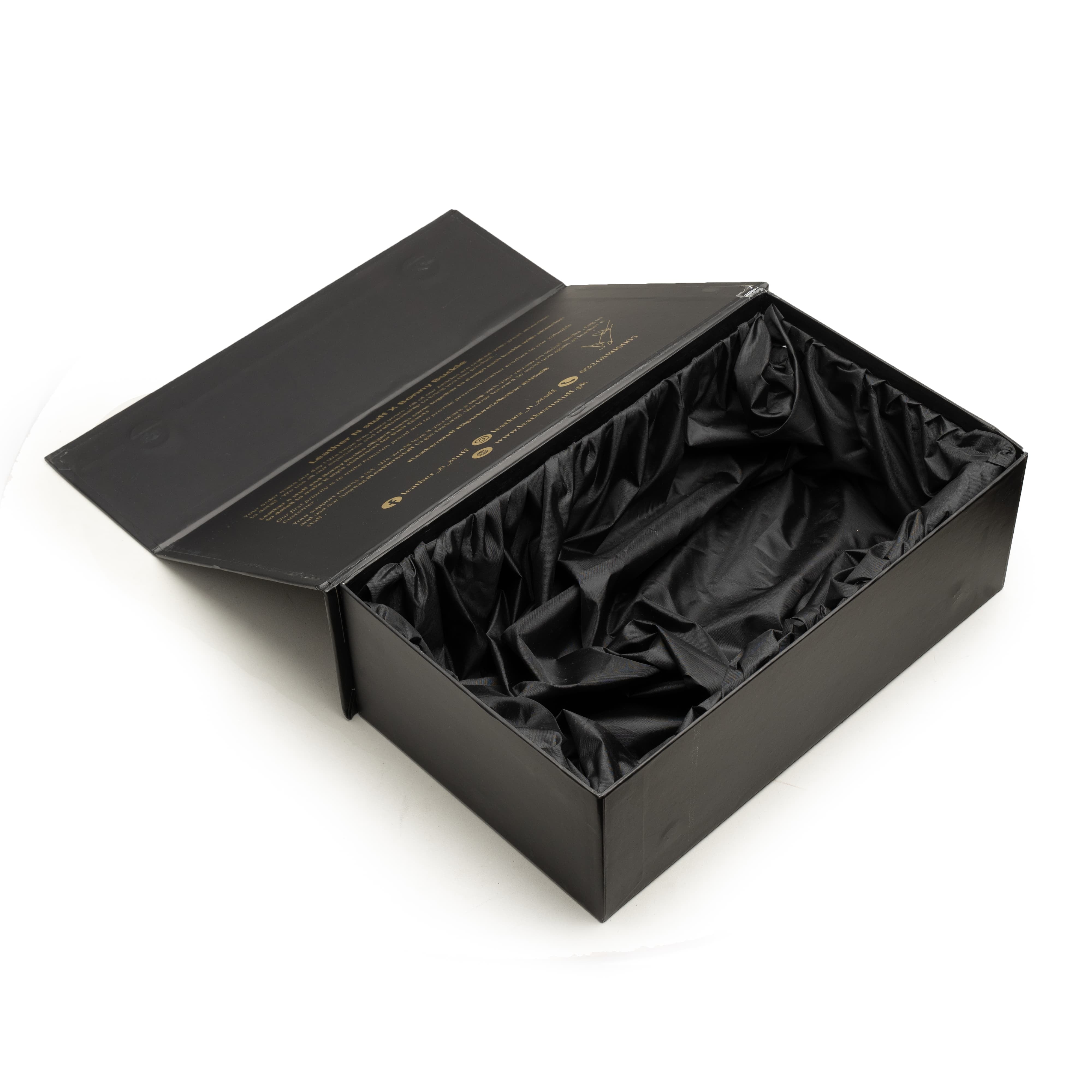 Premium Gift Box Black
